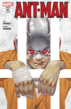 Ant-Man Sammelband 2: Ant-Mans Eleven (2016)
