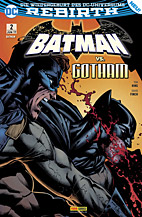 Batman (Rebirth) Heft 2