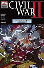 Civil War II Heft 6 (2016 Teil 2)
