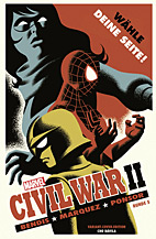 Civil War II Heft 6 *Variant* (2016 Teil 2)