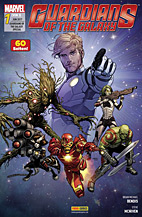 Guardians of the Galaxy  Special Heft 1