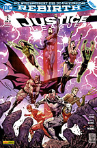 Justice League (Rebirth) Heft 2