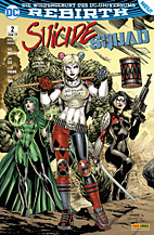 Suicide Squad (Rebirth) Heft 2