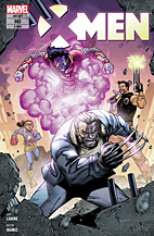 X-Men Sammelband 3: Weltenfresser (All New 2016)