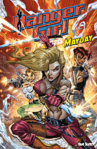 Danger Girl 4: Mayday
