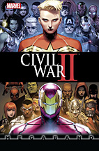 Civil War II Megaband 1: 