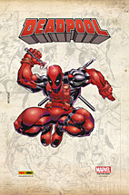 Deadpool Paperback 1: *HC* Wade Wilson Superstar (All New 2016)