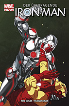 Der ueberragende Iron Man Paperback 1: