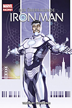 Der ueberragende Iron Man Paperback 1: *HC*