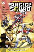 Die neue Suicide Squad Paperback 3: Kriegsverbrechen