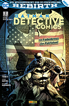 Batman Detective Comics (Rebirth) Heft 2