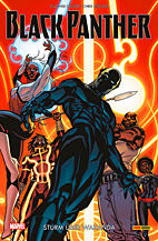 Black Panther Paperback 2: Sturm ueber Wakanda