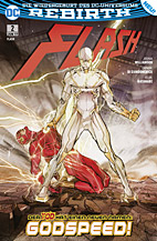 Flash Sammelband 2: Godspeed (Rebirth)
