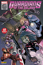 Guardians of the Galaxy  Special Heft 2