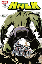 Hulk Sammelband 3: Civil War II - Gewichtige Entscheidungen (All New 2016)