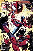 Spider-Man / Deadpool Sammelband 2: Bis aufs Blut