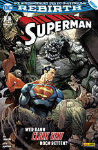 Superman (Rebirth) Heft 2