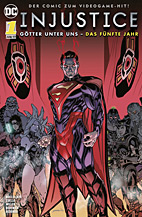 Injustice - Goetter unter uns - Das fuenfte Jahr 1