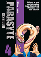 Parasyte Kiseijuu 4