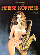 Rote Ohren 27: Heisse Koepfe 15