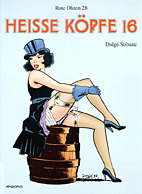 Rote Ohren 28: Heisse Koepfe 16