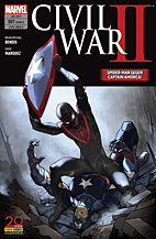 Civil War II Heft 7 (2016 Teil 2)