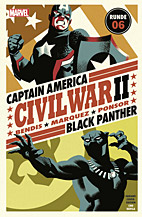 Civil War II Heft 7 *Variant* (2016 Teil 2)