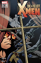 Die neuen X-Men Sammelband 3: Invasion der Daemonen (All New 2016)