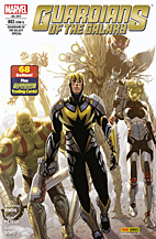 Guardians of the Galaxy Special Heft 3