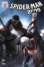 Spider-Man 2099 3: Schuldig (All New 2016)