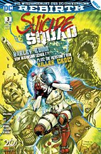 Suicide Squad (Rebirth) Heft 3