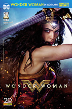 Wonder Woman Special Heft 1 (Movie-Special)