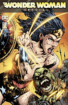 Wonder Woman Special Heft 1 *Variant* (Movie-Special)
