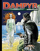 Dampyr 2: Sandgeister