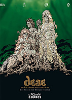 Deae 4 - Das Feuer der Ormzud-Schale (Eriks Deae Ex Machina)