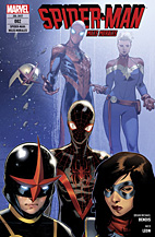 Spider-Man - Miles Morales 2: Im Schaten (2016)