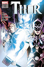 Thor Sammelband 3: Mjolnirs geheime Herkunft (All New 2016)