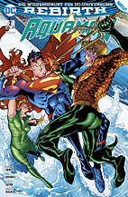 Aquaman (Rebirth) Sammelband 2: Unaufhaltsam