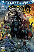 Batman Detective Comics (Rebirth) Heft 3