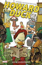 Howard the Duck 3: Sein schwerster Fall (3 von 3