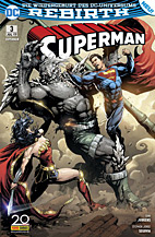 Superman (Rebirth) Heft 3