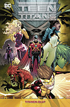 Teen Titans Megaband 2: Titanen-Blut