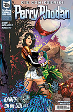 Perry Rhodan Comic 5: Kampf und die SOL 2