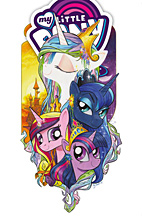 My Little Pony Comic 9: Freundschaft ist Magie