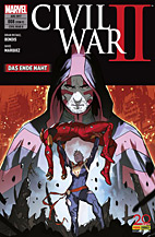 Civil War II Heft 8 (2016 Teil 2)