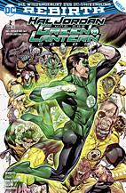 Hal Jordan und das Green Lantern Corps (Rebirth) 2: Folter