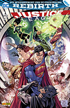 Justice League (Rebirth) Heft 4