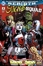 Suicide Squad (Rebirth) Heft 4