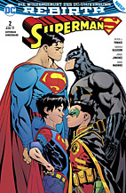Superman Sonderband (Rebirth) 2: Super-Soehne