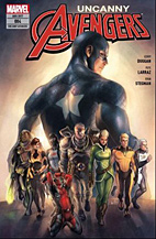 Uncanny Avengers Paperback 4: Der Verrat (neue Serie / All New 2016)